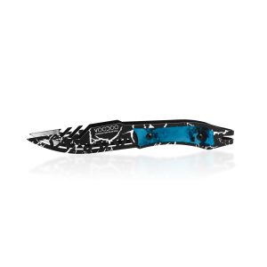 Voodoo Pinch Blue tongs