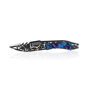 Voodoo Pinch Blue-Violet tongs