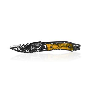 Voodoo Pinch Gold tongs
