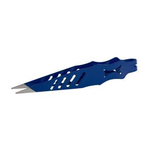 Y.K.A.P. Stripes Blue tongs