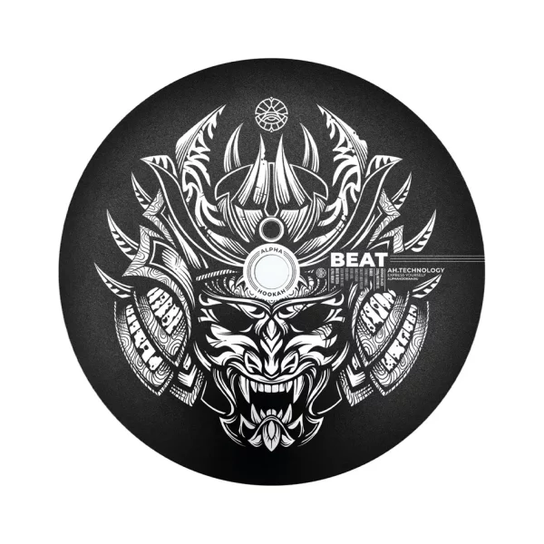 Alpha Hookah Beat N2.2 ash plate