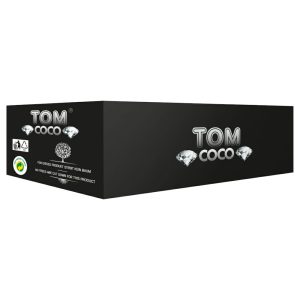 Tom Cococha C22 Diamond hookah charcoal (22mm)