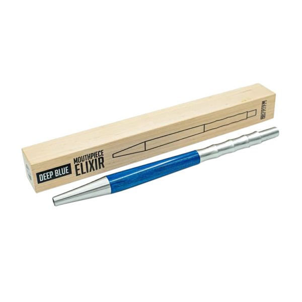 Totem Elixir Deep Blue hookah mouthpiece