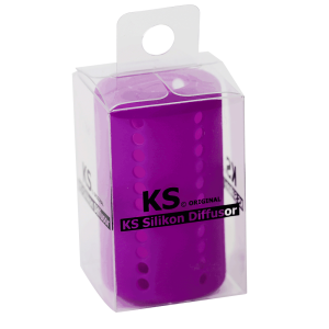 KS Diffu Tube Purple diffuser