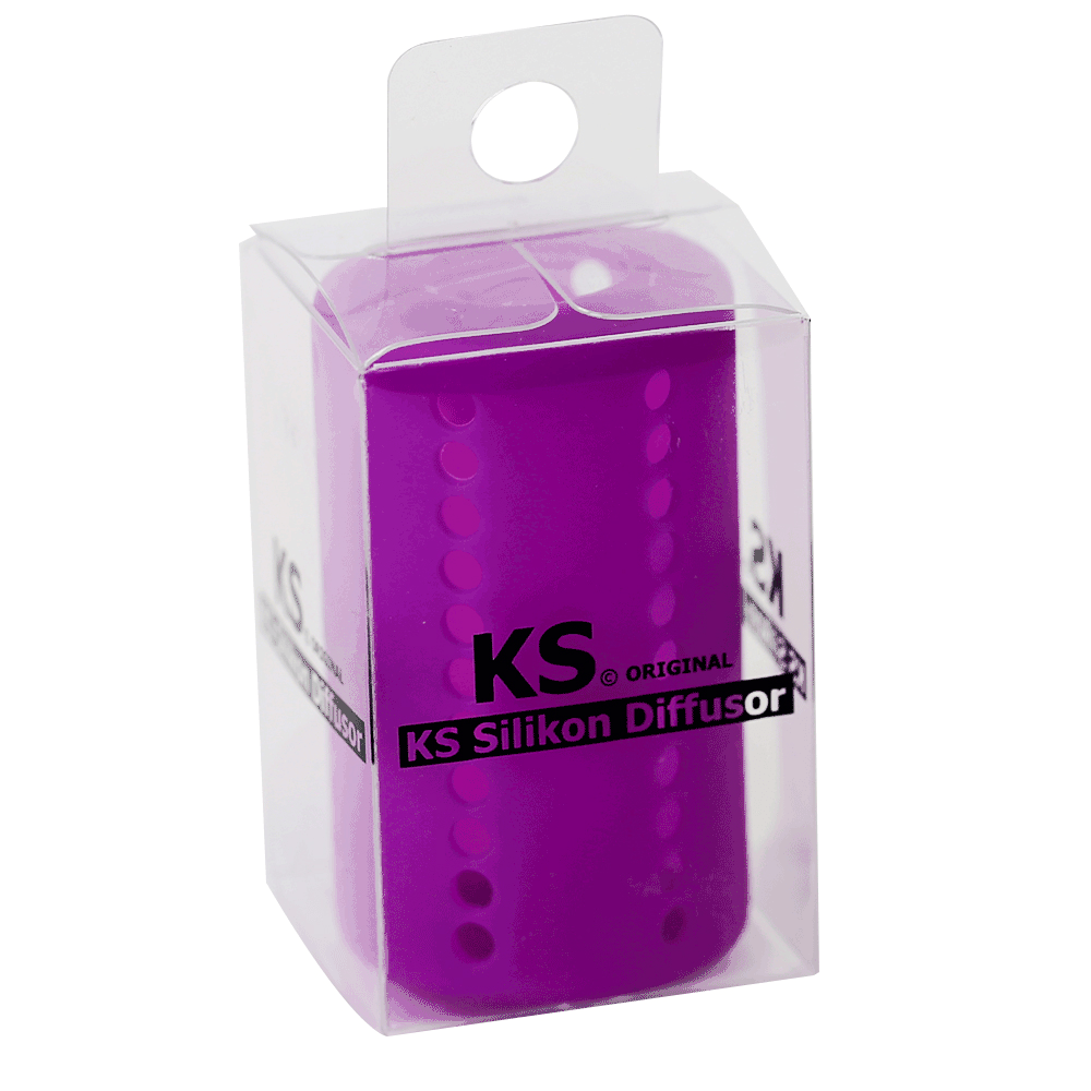 KS Diffu Tube Purple diffuser