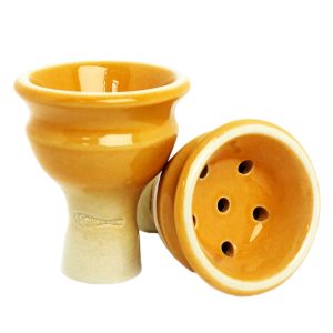 UPG Glazed Orange Bowl