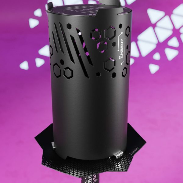 Embery Fixer wind cover holder - Image 4