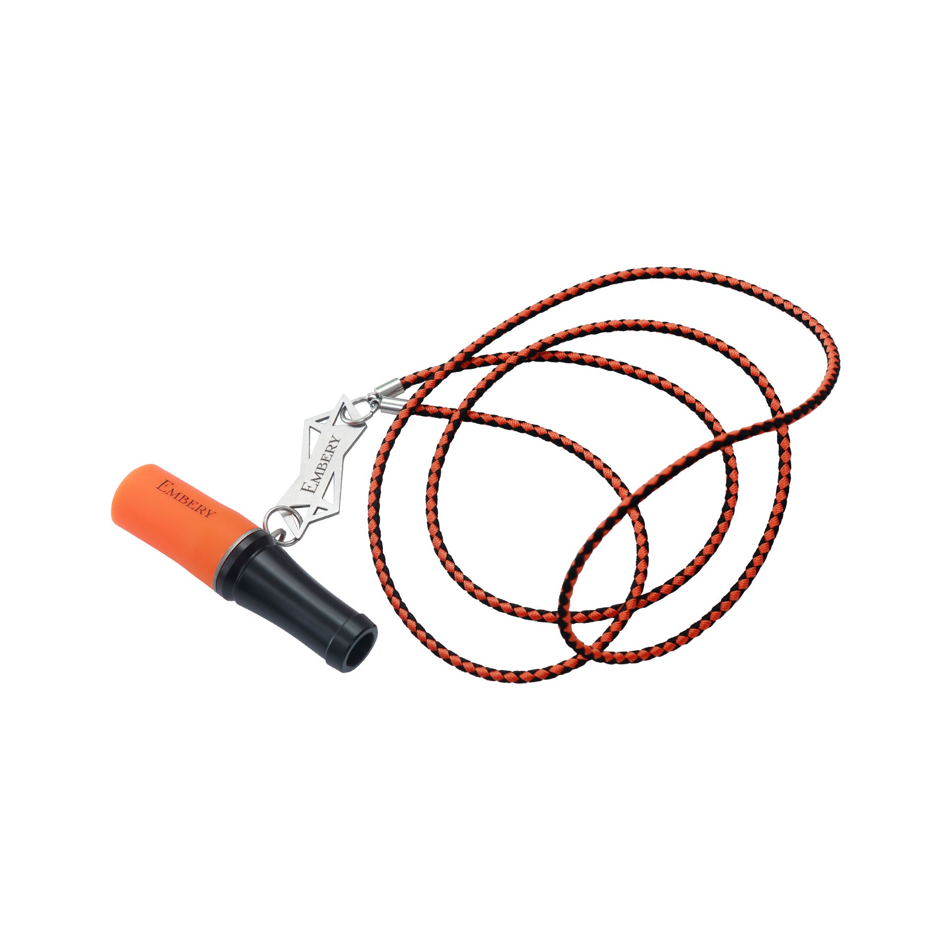Embery 3.0 Orange personal mouth tip
