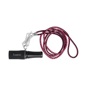 Embery 3.0 Purple Black personal mouth tip