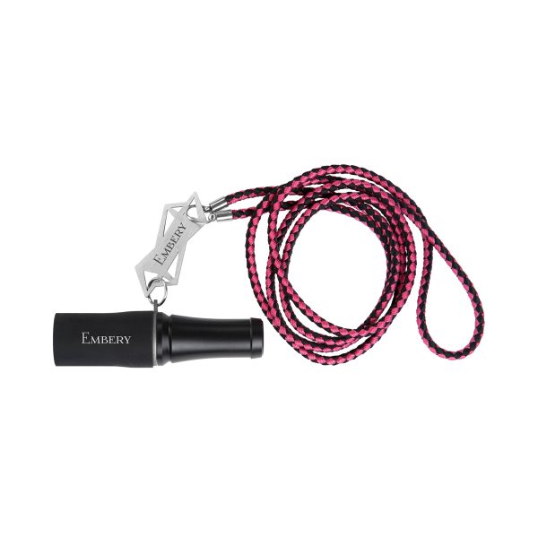 Embery 3.0 Purple Black personal mouth tip