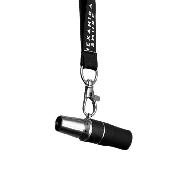 Mexanika Smoke Black personal mouth tip - Image 2