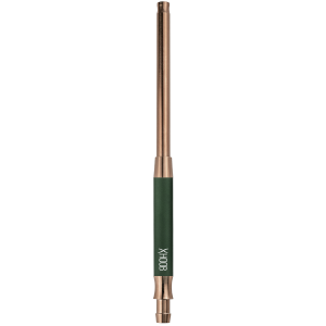 Hoob SMPL V2 British Racing Green x Bronze hookah mouthpiece