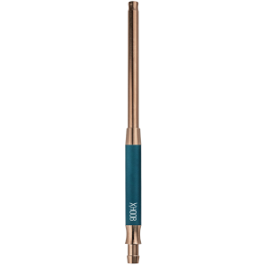 Hoob SMPL V2 Marine Blue x Bronze hookah mouthpiece
