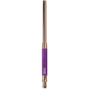 Hoob SMPL V2 Royal Purple x Bronze hookah mouthpiece