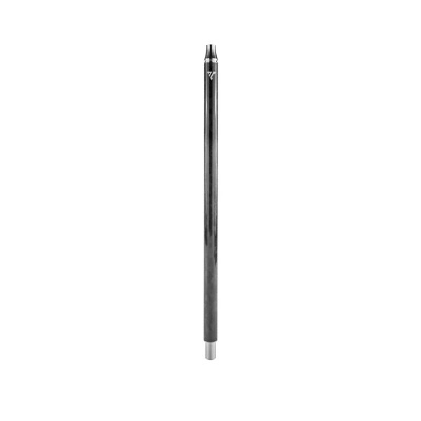 VYRO Carbon 40cm Black hookah mouthpiece