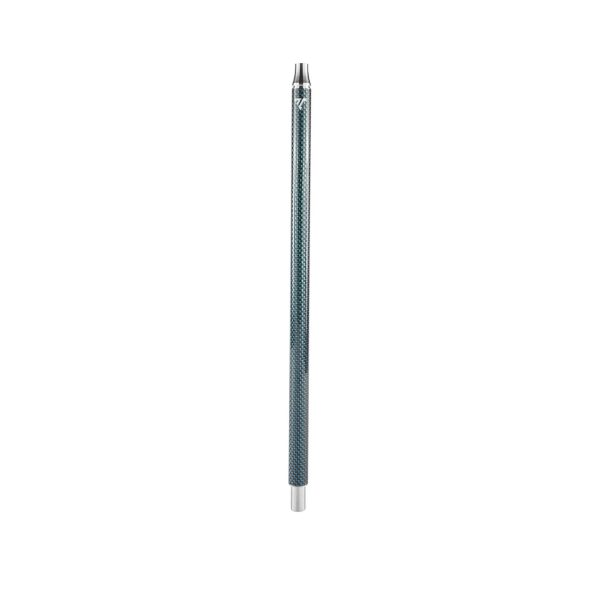 VYRO Carbon 40cm Blue hookah mouthpiece
