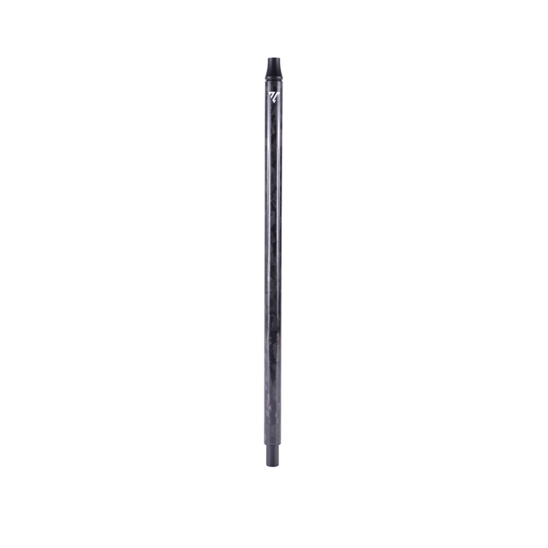 VYRO Carbon 40cm Forged hookah mouthpiece