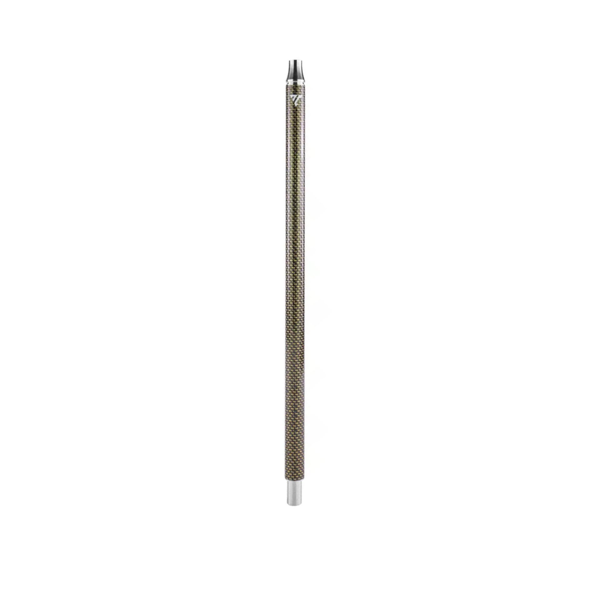 VYRO Carbon 40cm Gold hookah mouthpiece