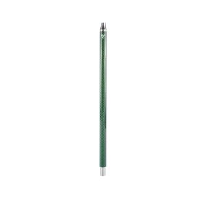 VYRO Carbon 40cm Green hookah mouthpiece