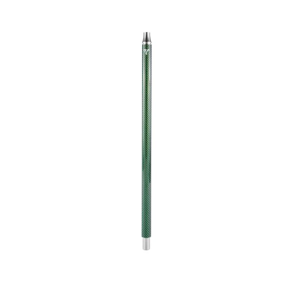 VYRO Carbon 40cm Green hookah mouthpiece