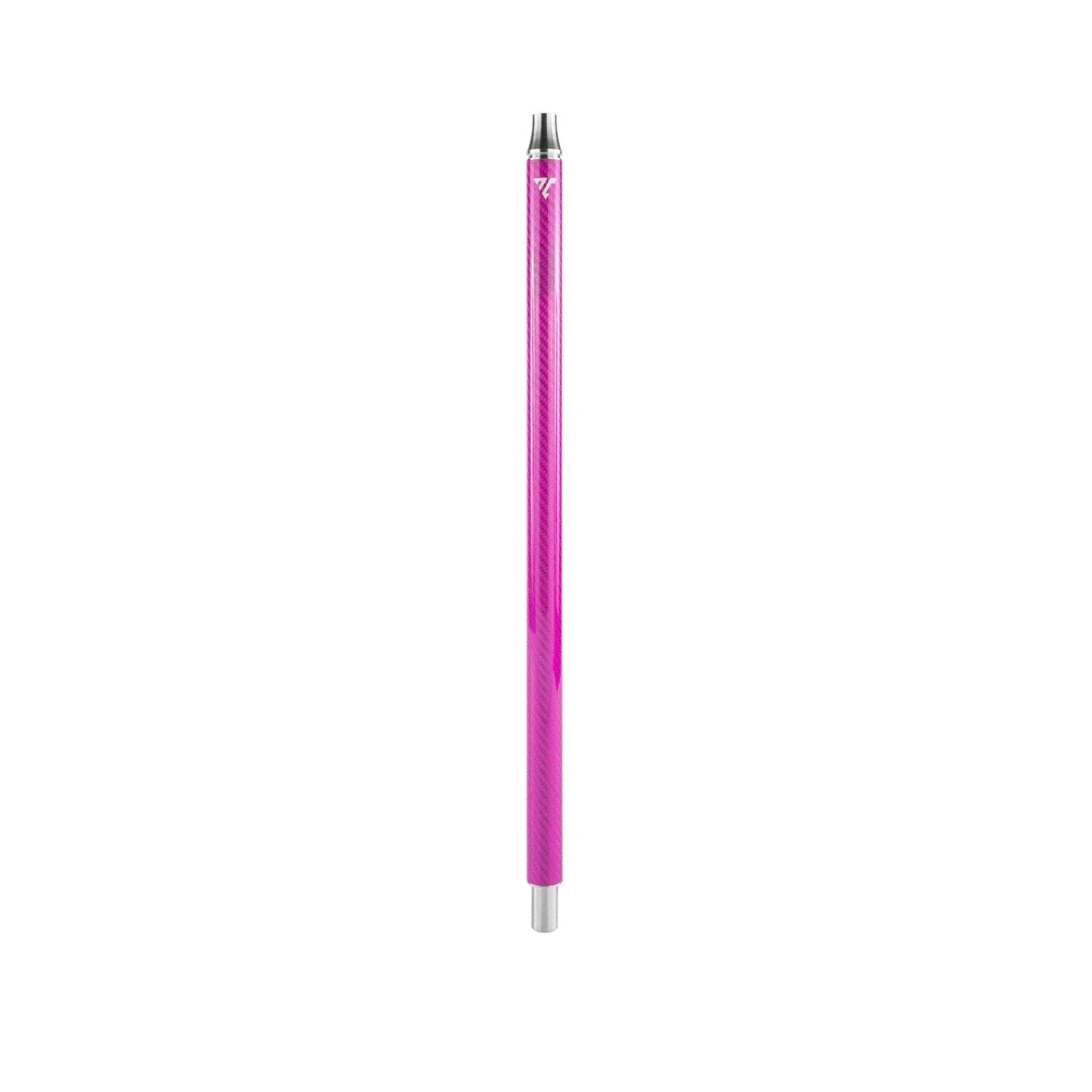 VYRO Carbon 40cm Pink hookah mouthpiece