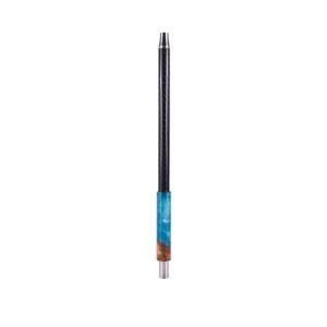 VYRO Penta Hybrid 30cm Blue hookah mouthpiece