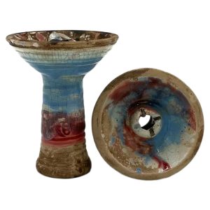 Vintage Alien Mummy Bowl