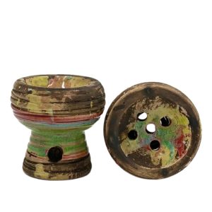 Vintage Grizzly Bowl