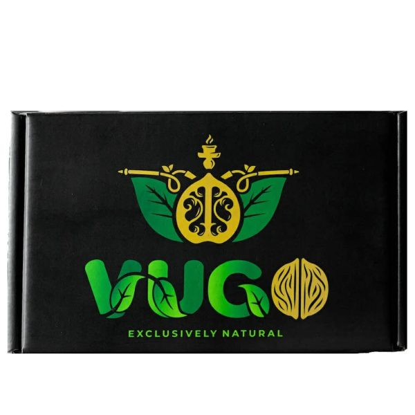 Vugo hookah charcoal