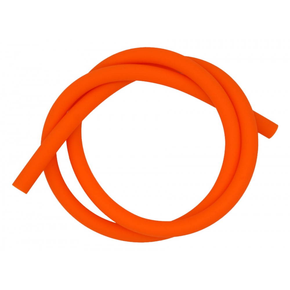 Soft Touch silicone hose Orange