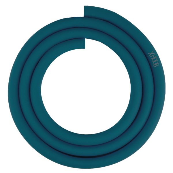 Hoob silicone hose marine blue