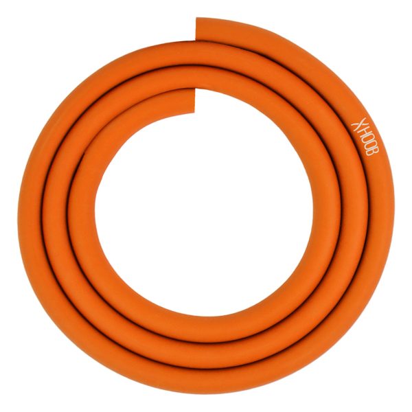 Hoob silicone hose siena orange