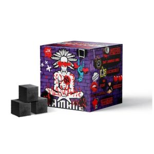 Shaman hookah charcoal 1kg 26mm