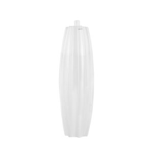 Bazooka mouthpiece cooling insert