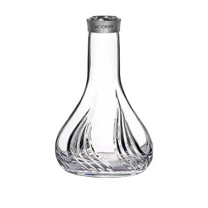 Wookah Flames Mastercut Vase