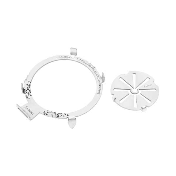 Embery fruit holder rings set - Image 3