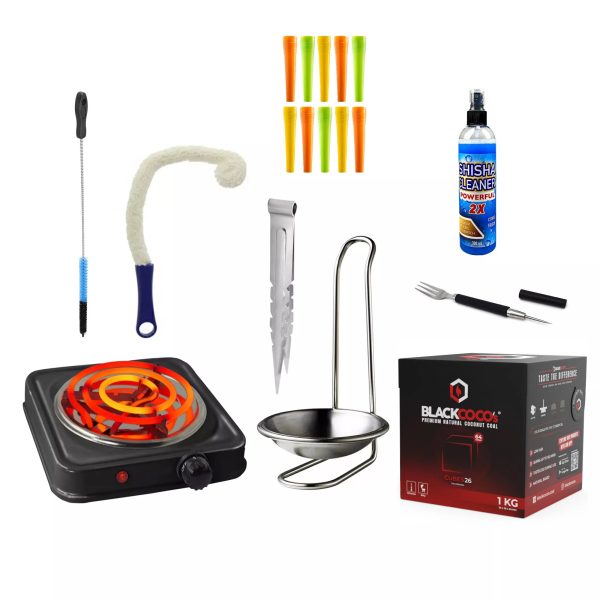 Starter set PLUS