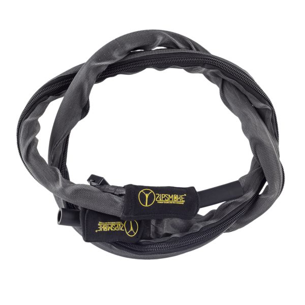 Zip Smoke Stardust Luminous Hose Cover