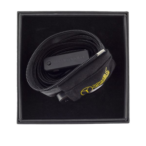 Zip Smoke Stardust Luminous Hose Cover - Image 2