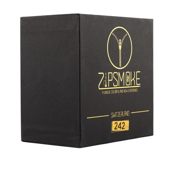 Zip Smoke Stardust Luminous Hose Cover - Image 3