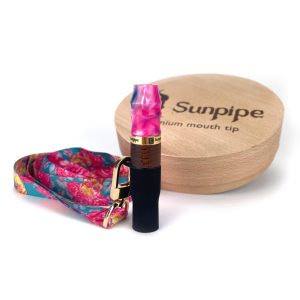 Sunpipe Premium Roses 2.0 personal mouth tip