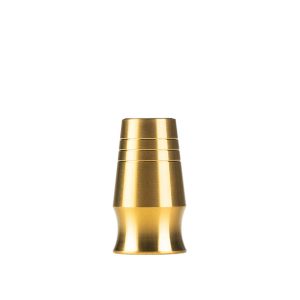 Alpha Hookah X, S, Kappa Gold bowl adapter