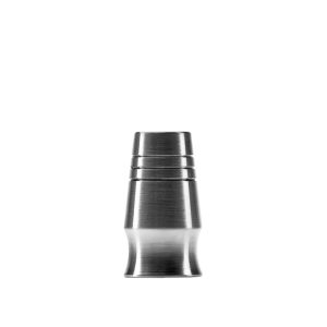 Alpha Hookah X, S, Kappa Silver bowl adapter