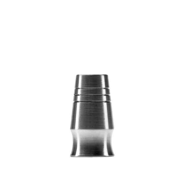 Alpha Hookah X, S, Kappa Silver bowl adapter