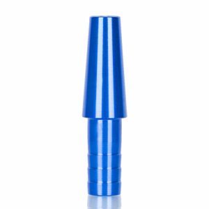 Hose adapter - blue