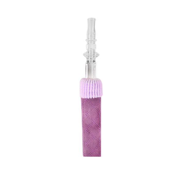 Ager Purple mouthpiece and hose set - Image 2