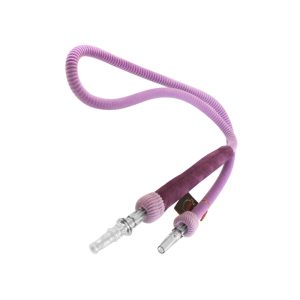 Ager Purple mouthpiece and hose set