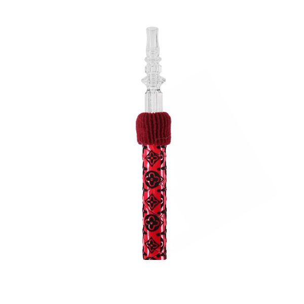 Ager Red mouthpiece and hose set - Image 2