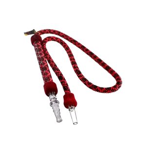 Ager Red mouthpiece and hose set