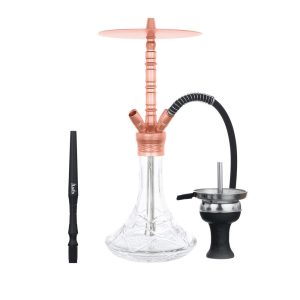 Aladin Alux 7 Copper Hookah